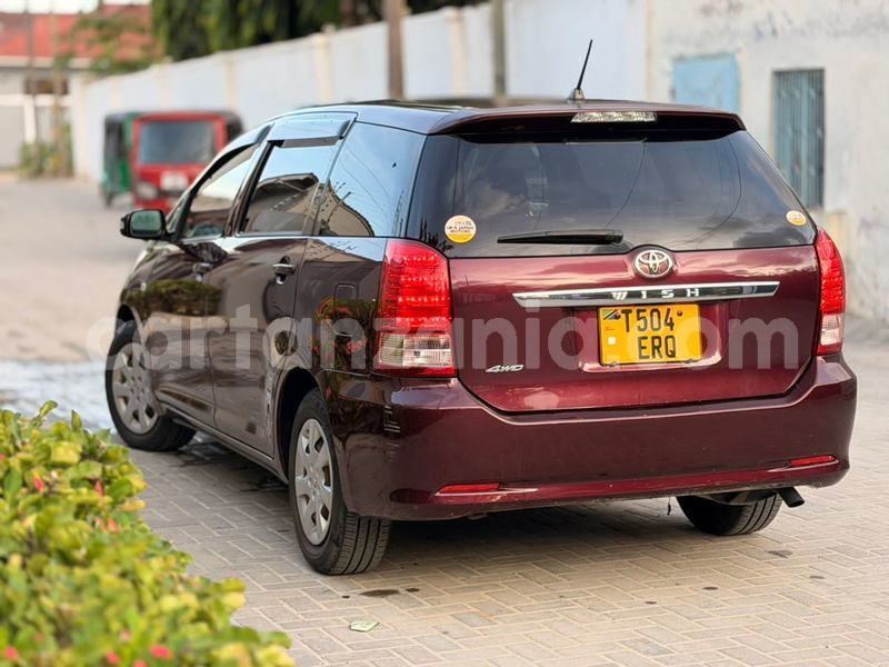 Big with watermark toyota wish dar es salaam dar es salaam 32463