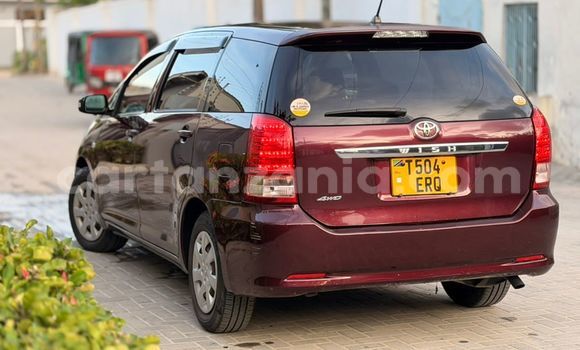 Nunua Ilio tumika Toyota Wish Nyekundu Gari ndani ya Dar es Salaam nchini Dar es Salaam Nunua Ilio tumika Toyota Wish Nyekundu Gari ndani ya Dar es Salaam nchini Dar es Salaam