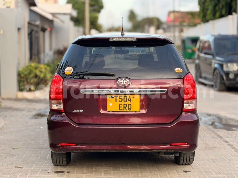 Big with watermark toyota wish dar es salaam dar es salaam 32463