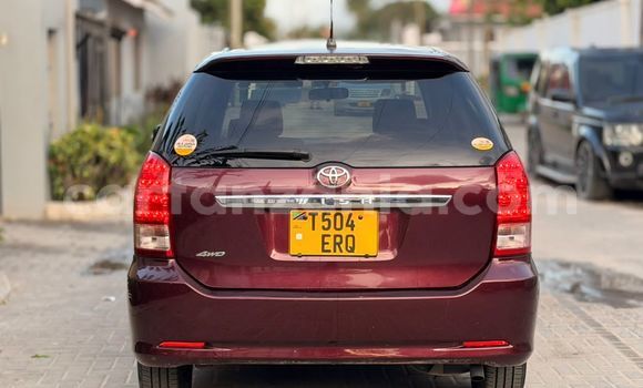 Nunua Ilio tumika Toyota Wish Nyekundu Gari ndani ya Dar es Salaam nchini Dar es Salaam Nunua Ilio tumika Toyota Wish Nyekundu Gari ndani ya Dar es Salaam nchini Dar es Salaam