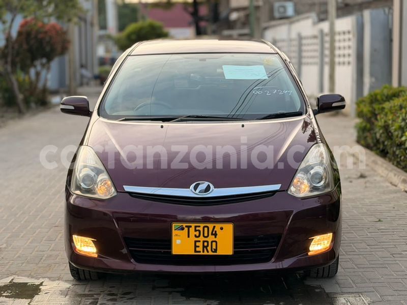 Big with watermark toyota wish dar es salaam dar es salaam 32463