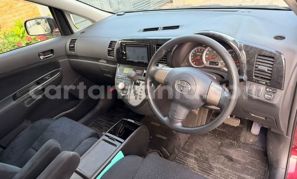 Nunua Ilio tumika Toyota Wish Nyekundu Gari ndani ya Dar es Salaam nchini Dar es Salaam Nunua Ilio tumika Toyota Wish Nyekundu Gari ndani ya Dar es Salaam nchini Dar es Salaam