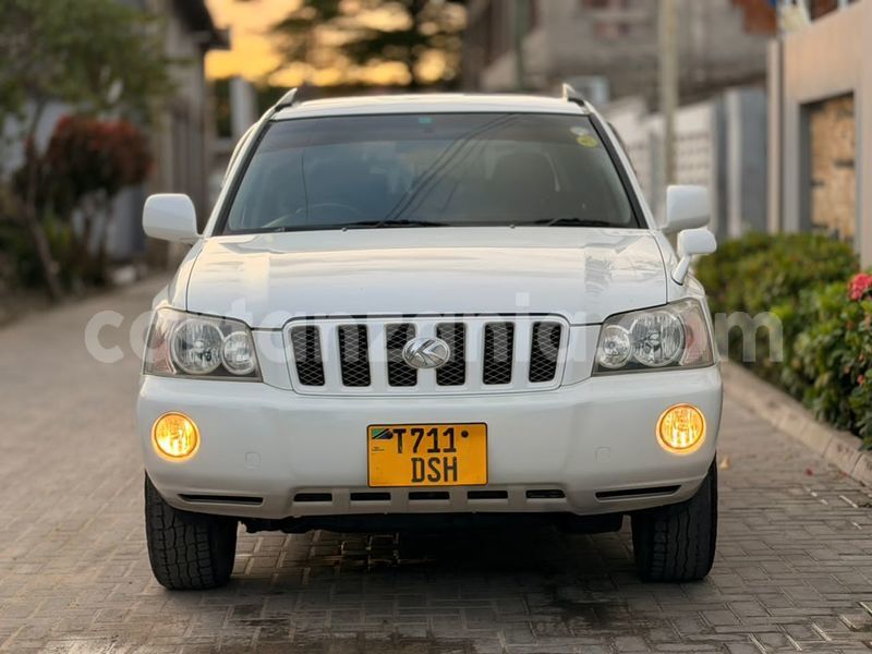 Big with watermark toyota kluger dar es salaam dar es salaam 32464