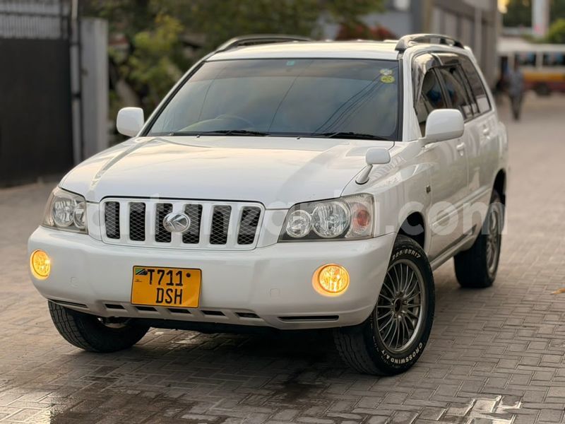 Big with watermark toyota kluger dar es salaam dar es salaam 32464