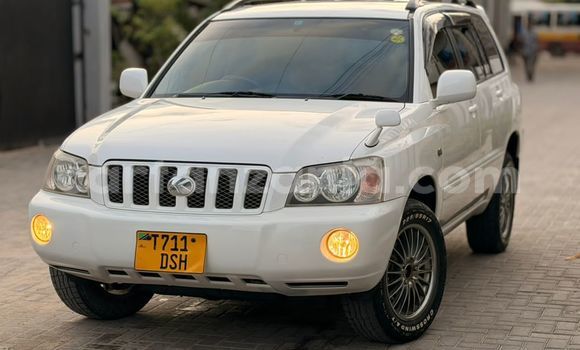 Nunua Ilio tumika Toyota Kluger Nyeupe Gari ndani ya Dar es Salaam nchini Dar es Salaam Nunua Ilio tumika Toyota Kluger Nyeupe Gari ndani ya Dar es Salaam nchini Dar es Salaam