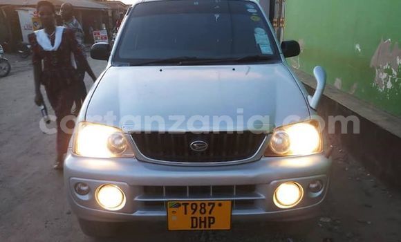 Buy Used Daihatsu Terios Silver Car in Dar es Salaam in Dar es Salaam Buy Used Daihatsu Terios Silver Car in Dar es Salaam in Dar es Salaam