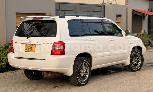 Nunua Ilio tumika Toyota Kluger Nyeupe Gari ndani ya Dar es Salaam nchini Dar es Salaam Nunua Ilio tumika Toyota Kluger Nyeupe Gari ndani ya Dar es Salaam nchini Dar es Salaam