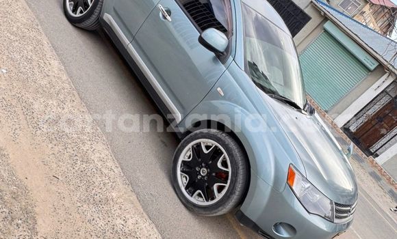 Nunua Ilio tumika Mitsubishi Outlander Bluu Gari ndani ya Dar es Salaam nchini Dar es Salaam Nunua Ilio tumika Mitsubishi Outlander Bluu Gari ndani ya Dar es Salaam nchini Dar es Salaam