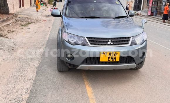 Nunua Ilio tumika Mitsubishi Outlander Bluu Gari ndani ya Dar es Salaam nchini Dar es Salaam Nunua Ilio tumika Mitsubishi Outlander Bluu Gari ndani ya Dar es Salaam nchini Dar es Salaam