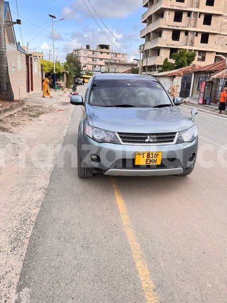 Big with watermark mitsubishi outlander dar es salaam dar es salaam 32465