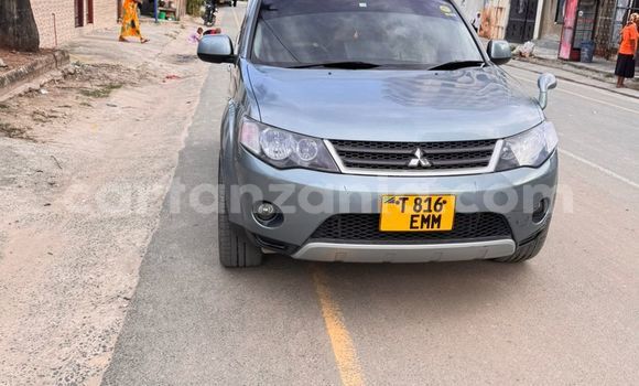 Nunua Ilio tumika Mitsubishi Outlander Bluu Gari ndani ya Dar es Salaam nchini Dar es Salaam Nunua Ilio tumika Mitsubishi Outlander Bluu Gari ndani ya Dar es Salaam nchini Dar es Salaam