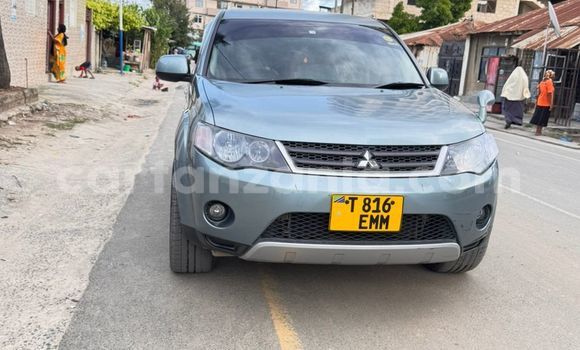 Nunua Ilio tumika Mitsubishi Outlander Bluu Gari ndani ya Dar es Salaam nchini Dar es Salaam Nunua Ilio tumika Mitsubishi Outlander Bluu Gari ndani ya Dar es Salaam nchini Dar es Salaam