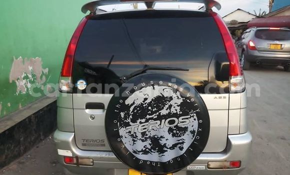 Buy Used Daihatsu Terios Silver Car in Dar es Salaam in Dar es Salaam Buy Used Daihatsu Terios Silver Car in Dar es Salaam in Dar es Salaam