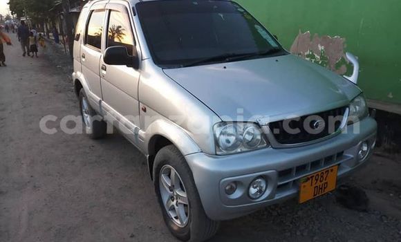 Buy Used Daihatsu Terios Silver Car in Dar es Salaam in Dar es Salaam Buy Used Daihatsu Terios Silver Car in Dar es Salaam in Dar es Salaam