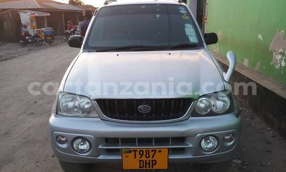 Buy Used Daihatsu Terios Silver Car in Dar es Salaam in Dar es Salaam Buy Used Daihatsu Terios Silver Car in Dar es Salaam in Dar es Salaam