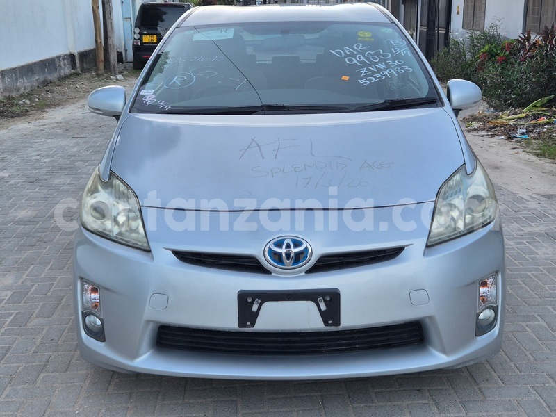 Big with watermark toyota prius dar es salaam dar es salaam 32468
