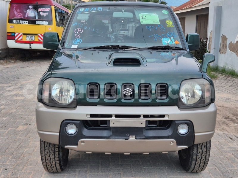 Big with watermark suzuki jimny dar es salaam dar es salaam 32470
