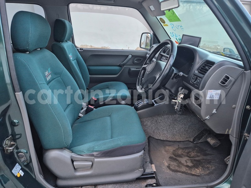 Big with watermark suzuki jimny dar es salaam dar es salaam 32470