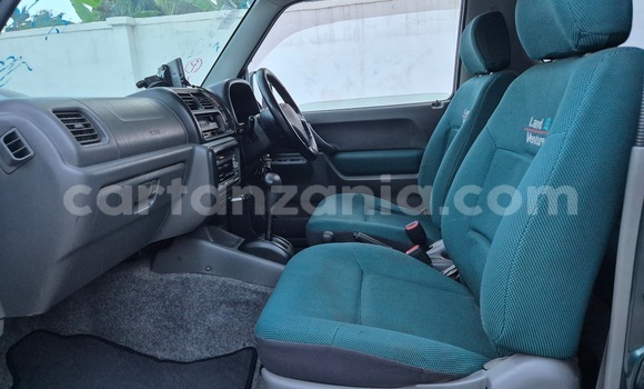 Buy Import Suzuki Jimny Green Car in Dar es Salaam in Dar es Salaam Buy Import Suzuki Jimny Green Car in Dar es Salaam in Dar es Salaam