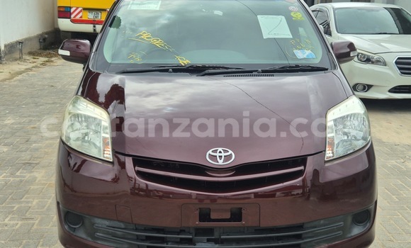 Buy Import Toyota Passo Sette Other Car in Dar es Salaam in Dar es Salaam