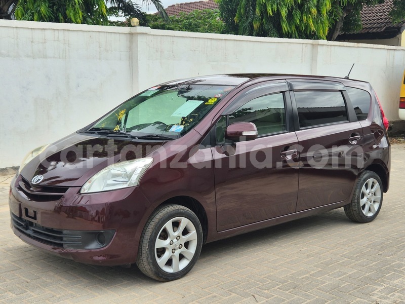 Big with watermark toyota passo sette dar es salaam dar es salaam 32471