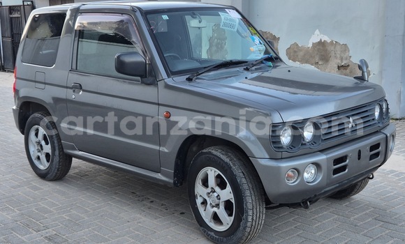 Buy Import Mitsubishi Pajero Mini Other Car in Dar es Salaam in Dar es Salaam