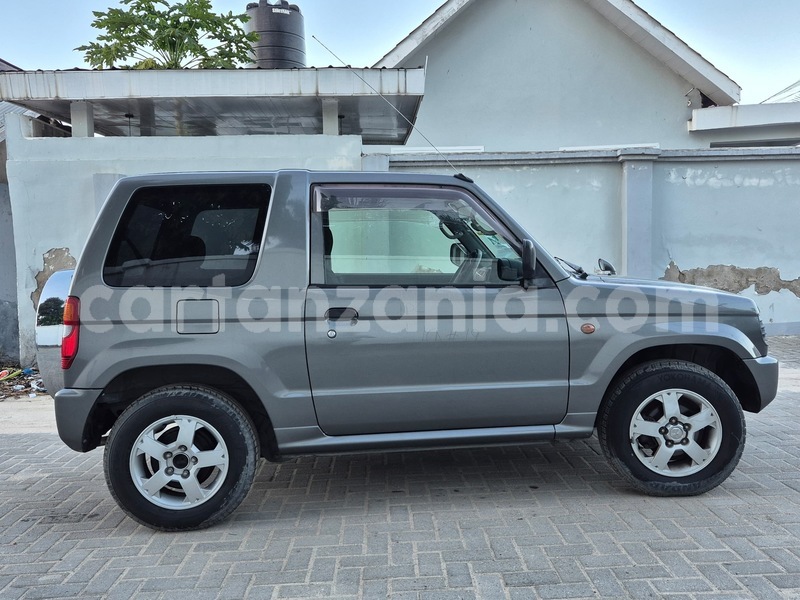 Big with watermark mitsubishi pajero mini dar es salaam dar es salaam 32472