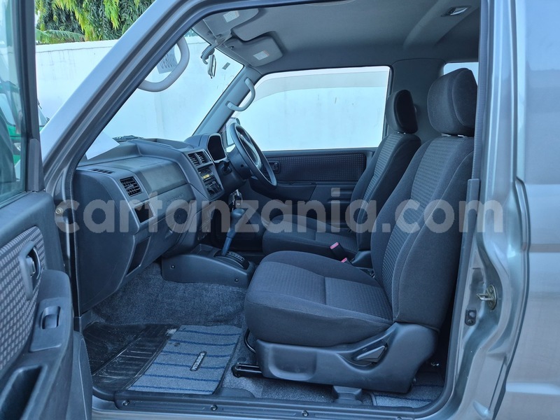 Big with watermark mitsubishi pajero mini dar es salaam dar es salaam 32472