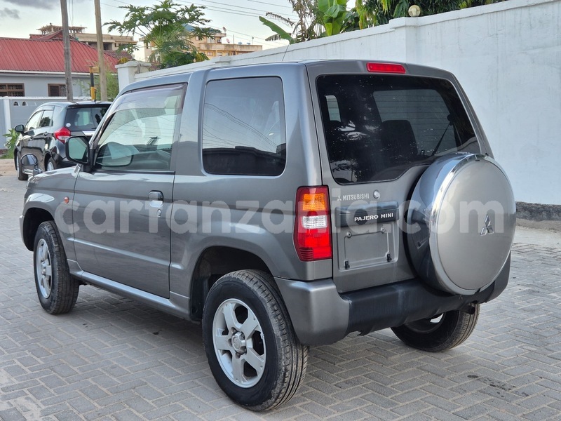 Big with watermark mitsubishi pajero mini dar es salaam dar es salaam 32472