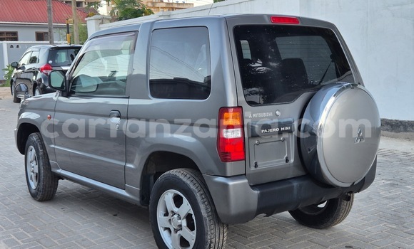 Nunua Imported Mitsubishi Pajero Mini Nyingine Gari ndani ya Dar es Salaam nchini Dar es Salaam Nunua Imported Mitsubishi Pajero Mini Nyingine Gari ndani ya Dar es Salaam nchini Dar es Salaam