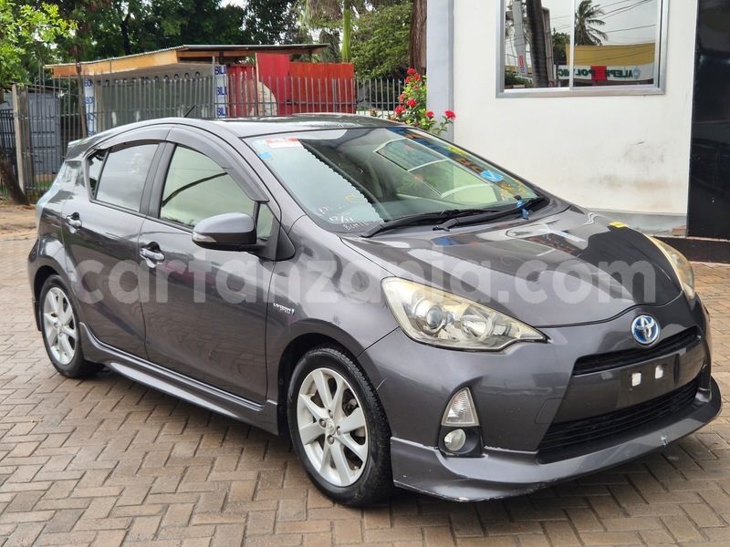 Big with watermark toyota aqua dar es salaam dar es salaam 32473