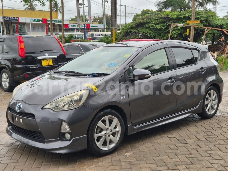 Big with watermark toyota aqua dar es salaam dar es salaam 32473