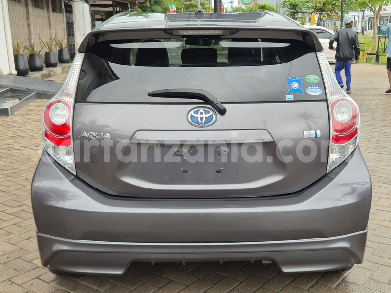 Big with watermark toyota aqua dar es salaam dar es salaam 32473