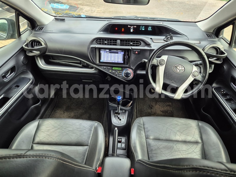 Big with watermark toyota aqua dar es salaam dar es salaam 32473