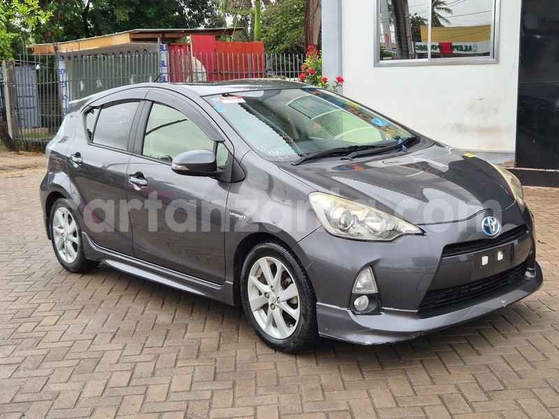 Big with watermark toyota aqua dar es salaam dar es salaam 32473