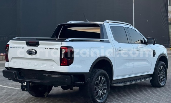 Buy Import Ford Ranger White Car in Dar es Salaam in Dar es Salaam Buy Import Ford Ranger White Car in Dar es Salaam in Dar es Salaam