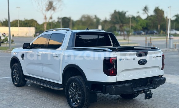 Buy Import Ford Ranger White Car in Dar es Salaam in Dar es Salaam Buy Import Ford Ranger White Car in Dar es Salaam in Dar es Salaam