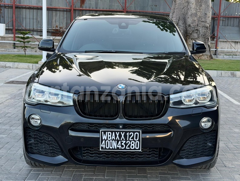 Big with watermark bmw x4 dar es salaam dar es salaam 32479