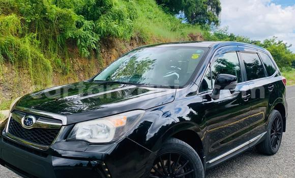 Nunua Mpya Subaru Forester Nyeusi Gari ndani ya Dar es Salaam nchini Dar es Salaam