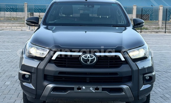 Buy Import Toyota Hilux Other Car in Dar es Salaam in Dar es Salaam
