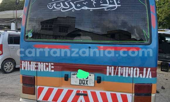 Buy Used Nissan Silvia Blue Car in Dar es Salaam in Dar es Salaam