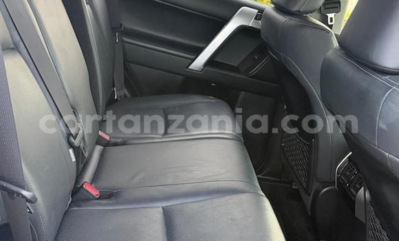 Buy Used Toyota Prado White Car in Dar es Salaam in Dar es Salaam Buy Used Toyota Prado White Car in Dar es Salaam in Dar es Salaam