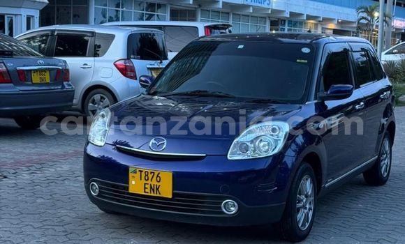 Nunua Ilio tumika Mazda Verisa Bluu Gari ndani ya Dar es Salaam nchini Dar es Salaam Nunua Ilio tumika Mazda Verisa Bluu Gari ndani ya Dar es Salaam nchini Dar es Salaam