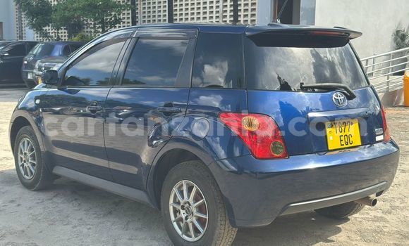 Buy Used Toyota IST Blue Car in Dar es Salaam in Dar es Salaam Buy Used Toyota IST Blue Car in Dar es Salaam in Dar es Salaam