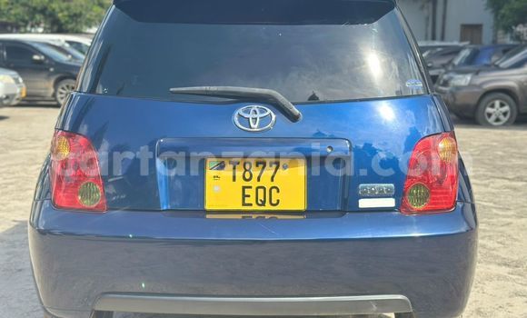 Buy Used Toyota IST Blue Car in Dar es Salaam in Dar es Salaam Buy Used Toyota IST Blue Car in Dar es Salaam in Dar es Salaam