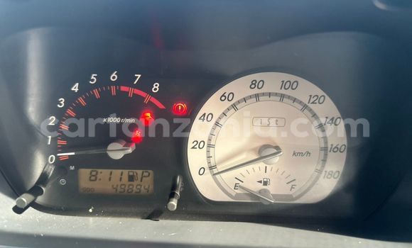 Buy Used Toyota IST Blue Car in Dar es Salaam in Dar es Salaam Buy Used Toyota IST Blue Car in Dar es Salaam in Dar es Salaam