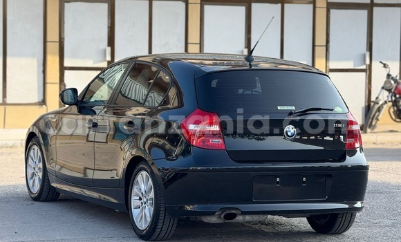 Buy Import BMW 1-Series Black Car in Dar es Salaam in Dar es Salaam Buy Import BMW 1-Series Black Car in Dar es Salaam in Dar es Salaam
