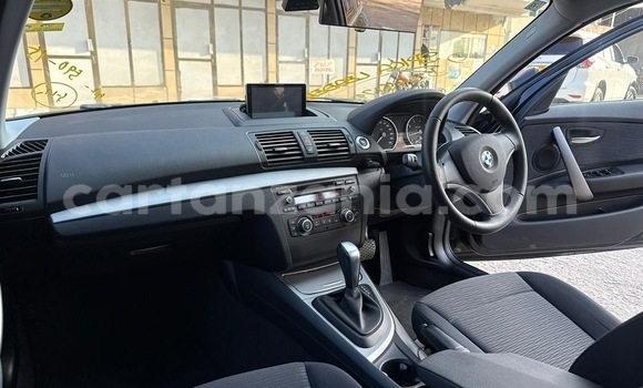 Buy Import BMW 1-Series Black Car in Dar es Salaam in Dar es Salaam Buy Import BMW 1-Series Black Car in Dar es Salaam in Dar es Salaam