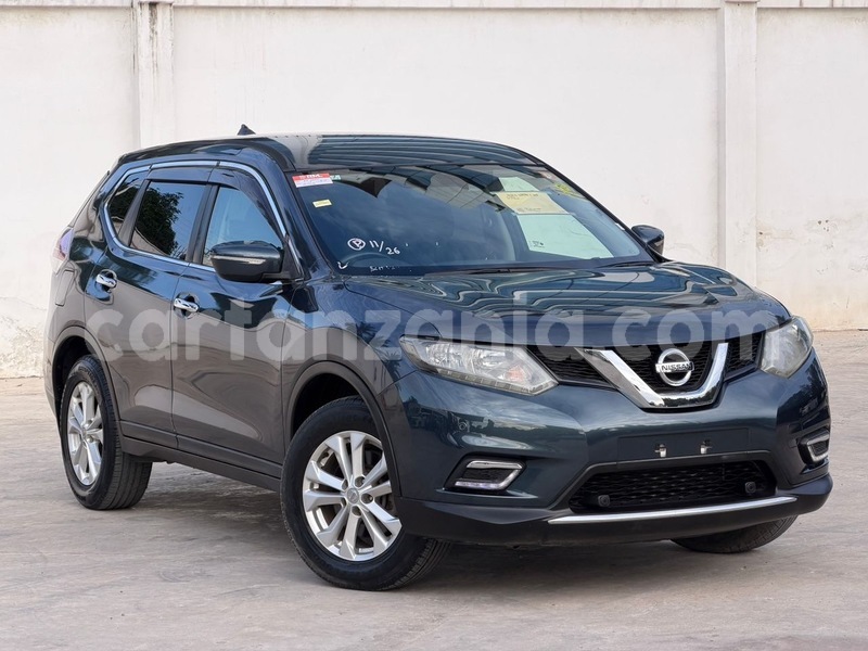 Big with watermark nissan x trail dar es salaam dar es salaam 32489