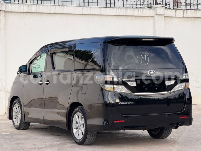 Big with watermark toyota vellfire dar es salaam dar es salaam 32490
